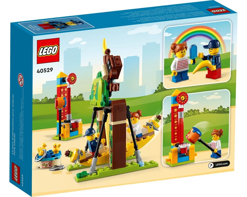 Конструктор LEGO Seasonal 40529 162 дет. - фото 1