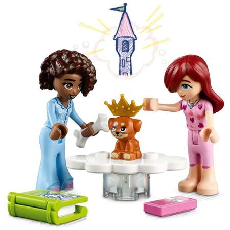 Конструктор LEGO Friends Комната Алии блочный