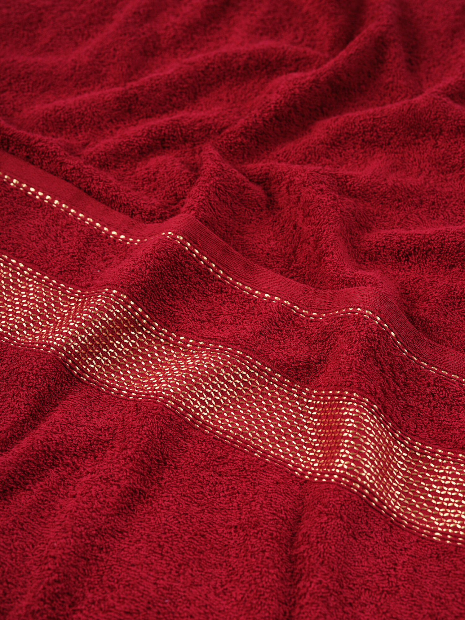 Полотенце Ночь Нежна Goldy 70 x 130 см 6 шт. - фото 8