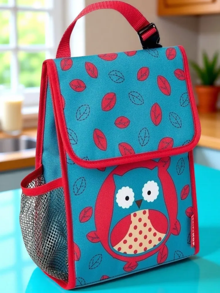 Сумка Skip Hop для завтрака Сова Отис - фото 1