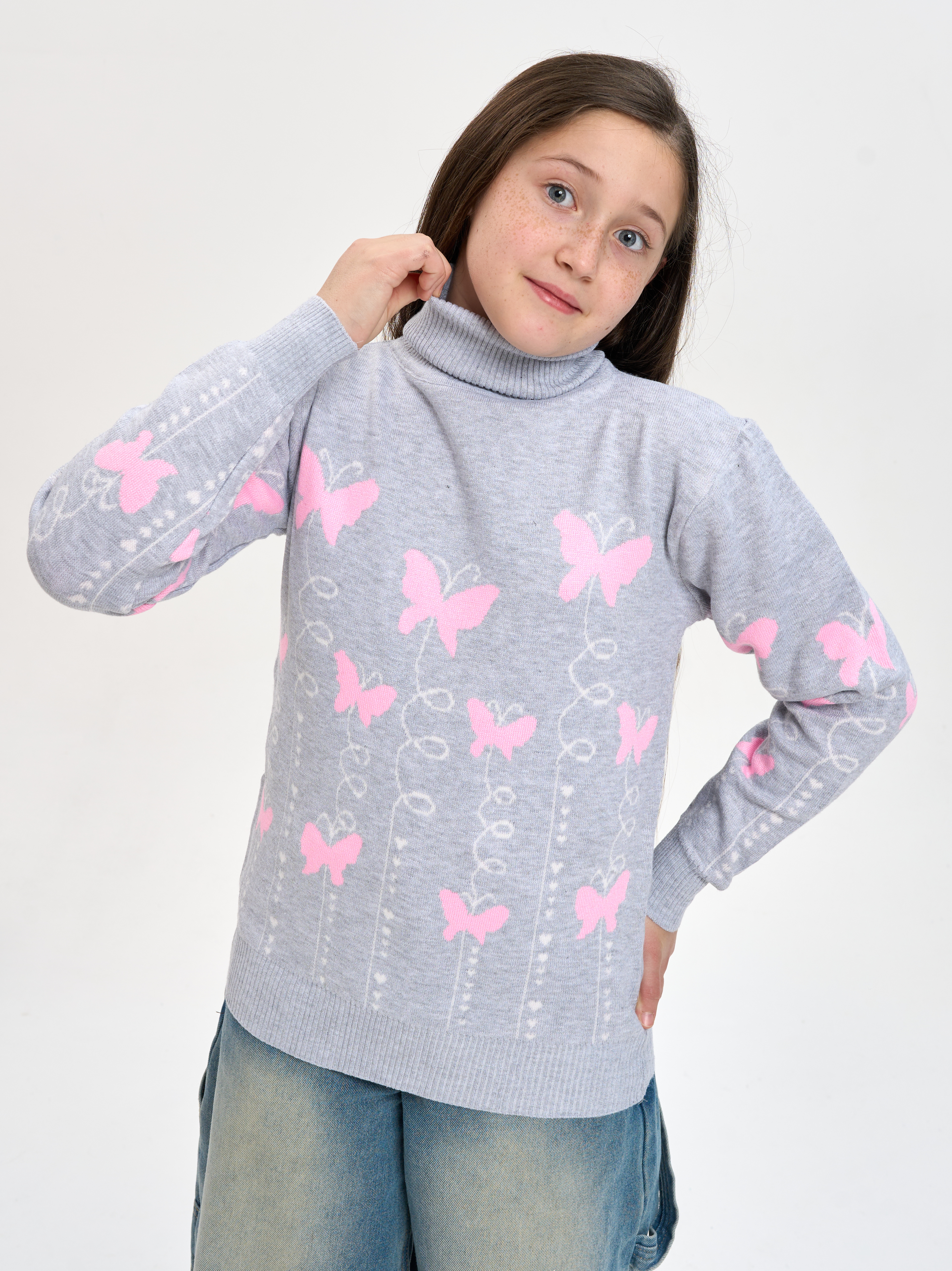 Свитер SIIQICI LIV_2422-2 - фото 9