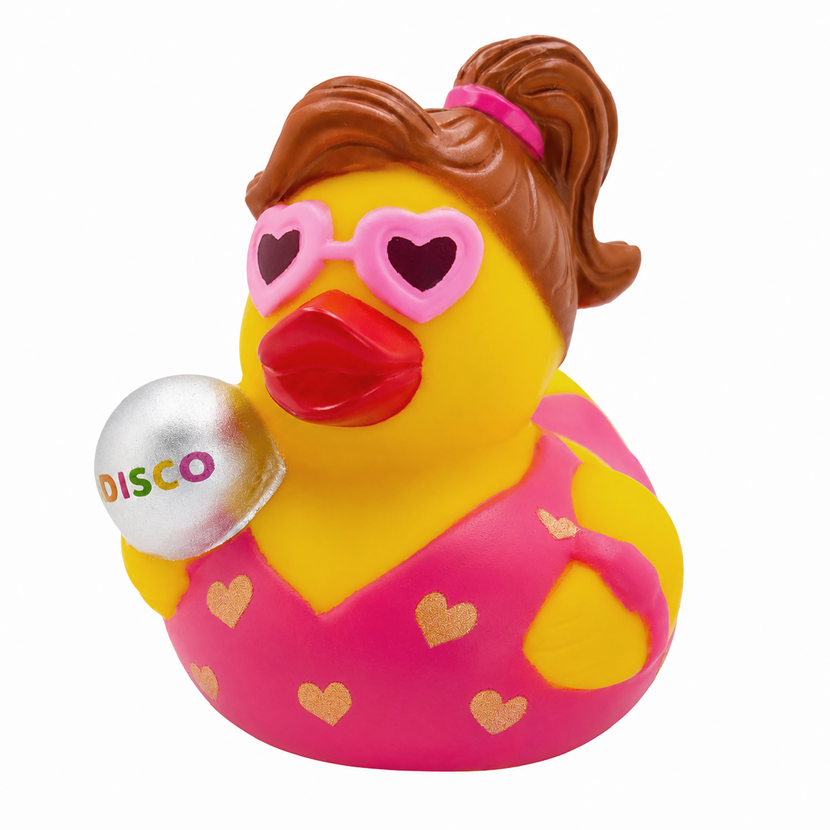 Игрушка Funny ducks Диско уточка 1364 - фото 4