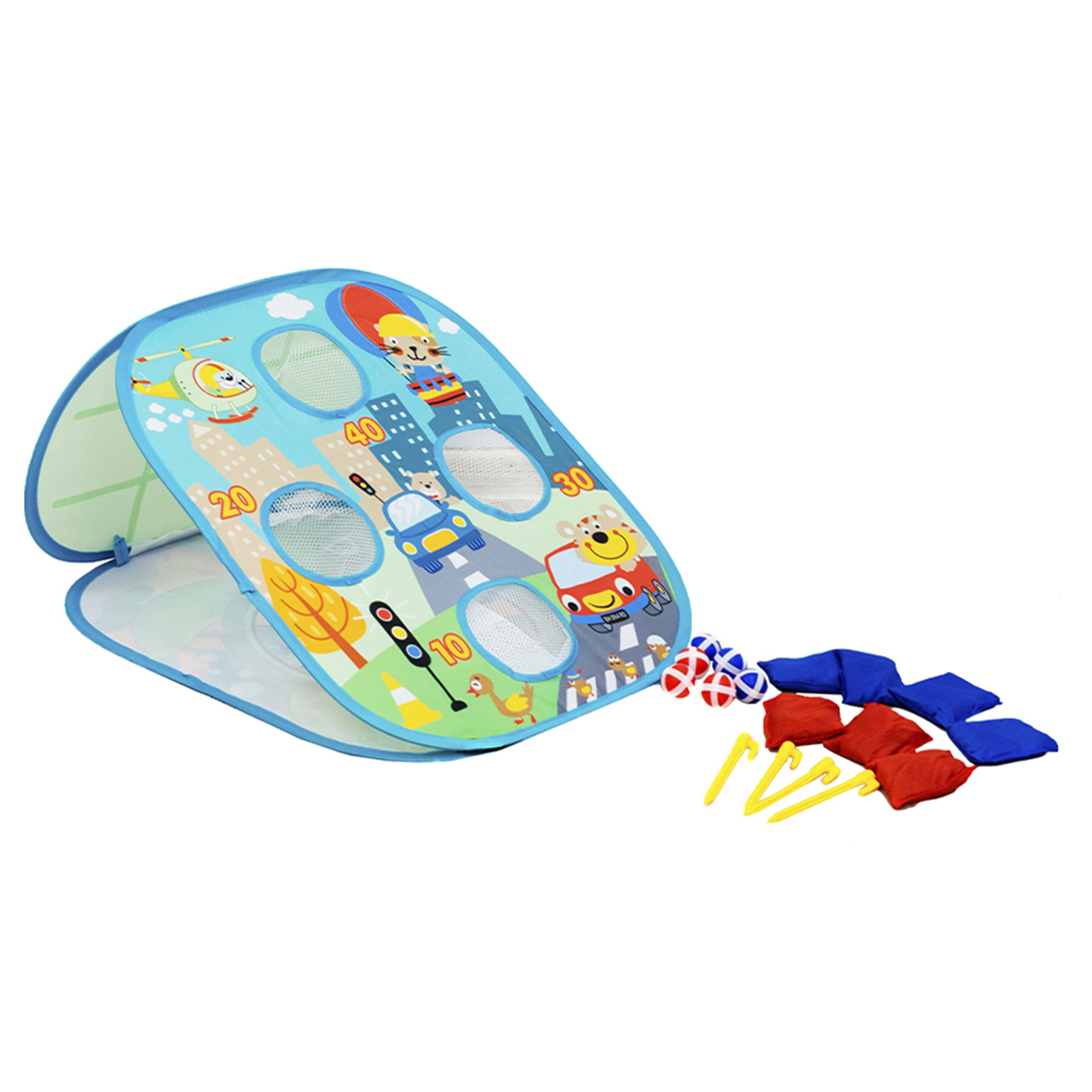 Настольная игра SHARKTOYS дартс - фото 3