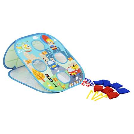 Настольная игра SHARKTOYS дартс
