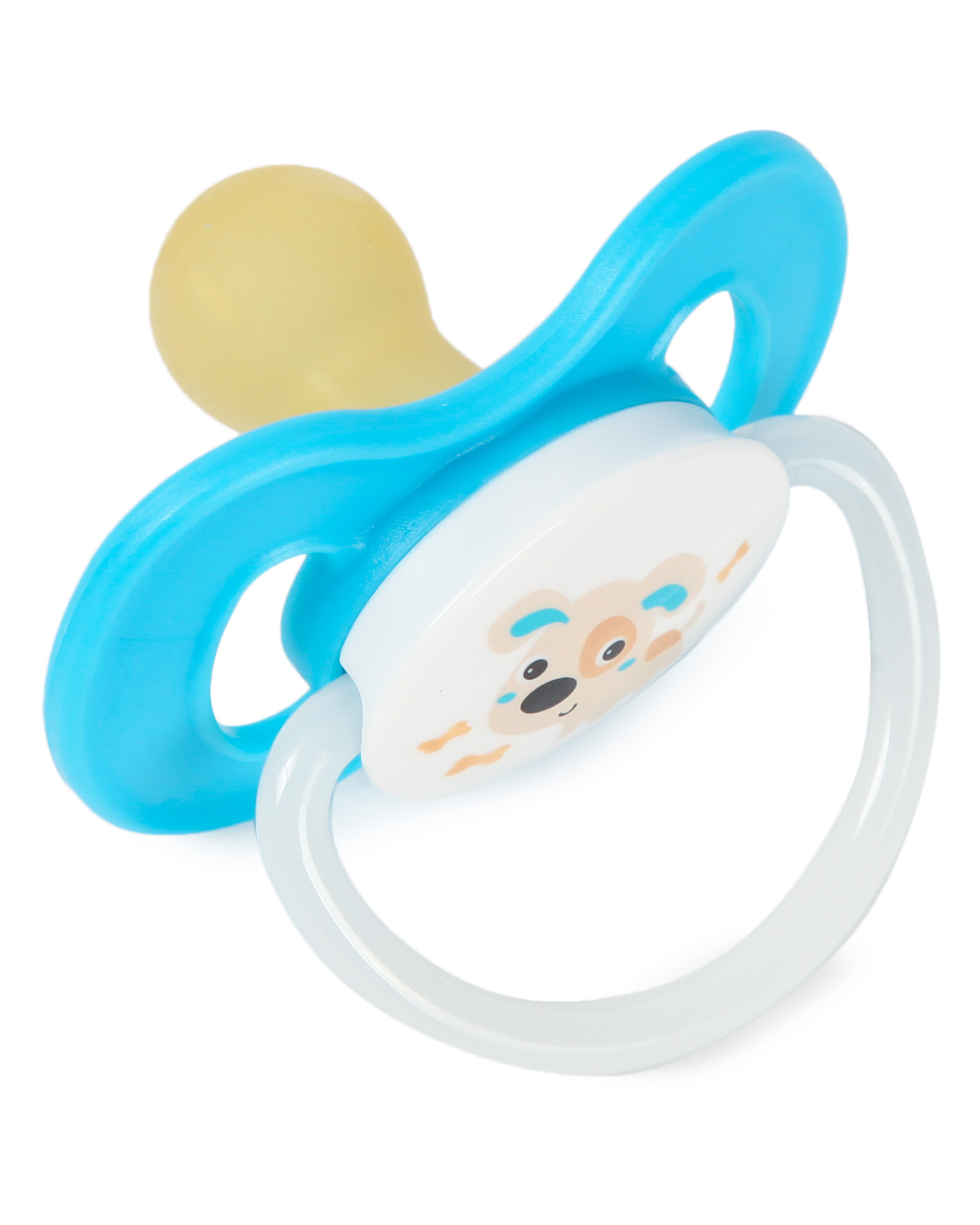 Пустышка Canpol Babies латекс классическая от 0 мес. - фото 4