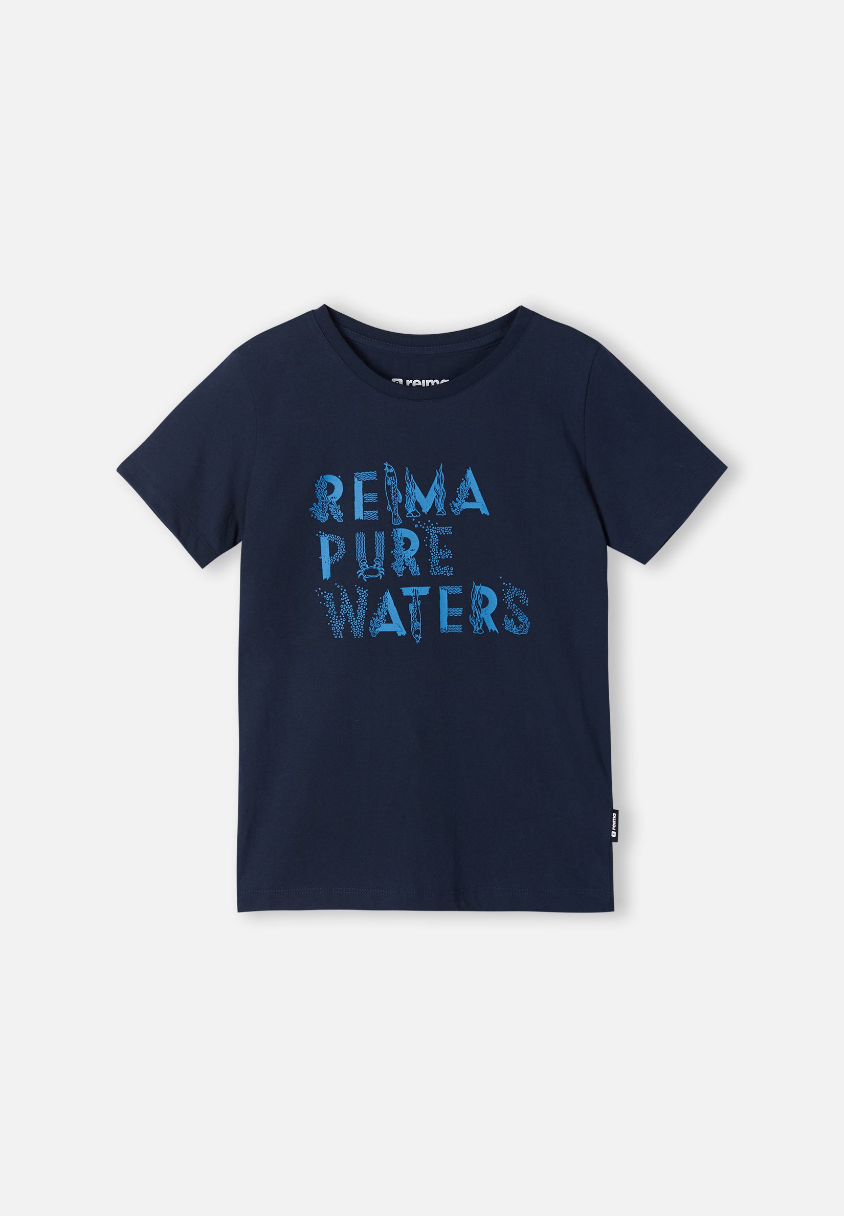 Футболка Reima 536621-698C - фото 1