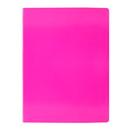 Папка-портфолио Silwerhof Neon А4