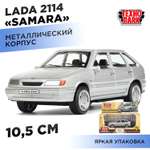 Автомобиль Технопарк LADA Samara 2114