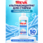 Гель для стирки Reva Care универсальный ультраконцентрат 1 л