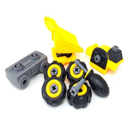 Грузовик WellToy Карьерный