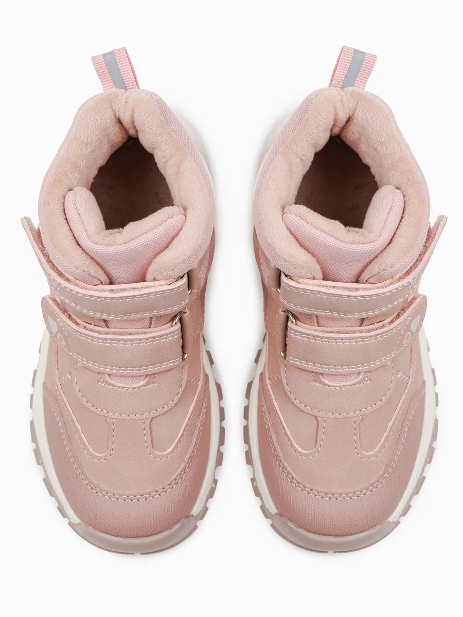 Ботинки KDX MUFW-08 pink - фото 5