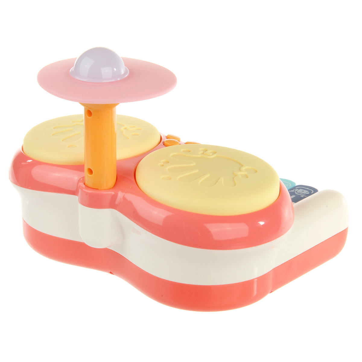 Игрушка музыкальная Veld Co барабаны, пианино - фото 4