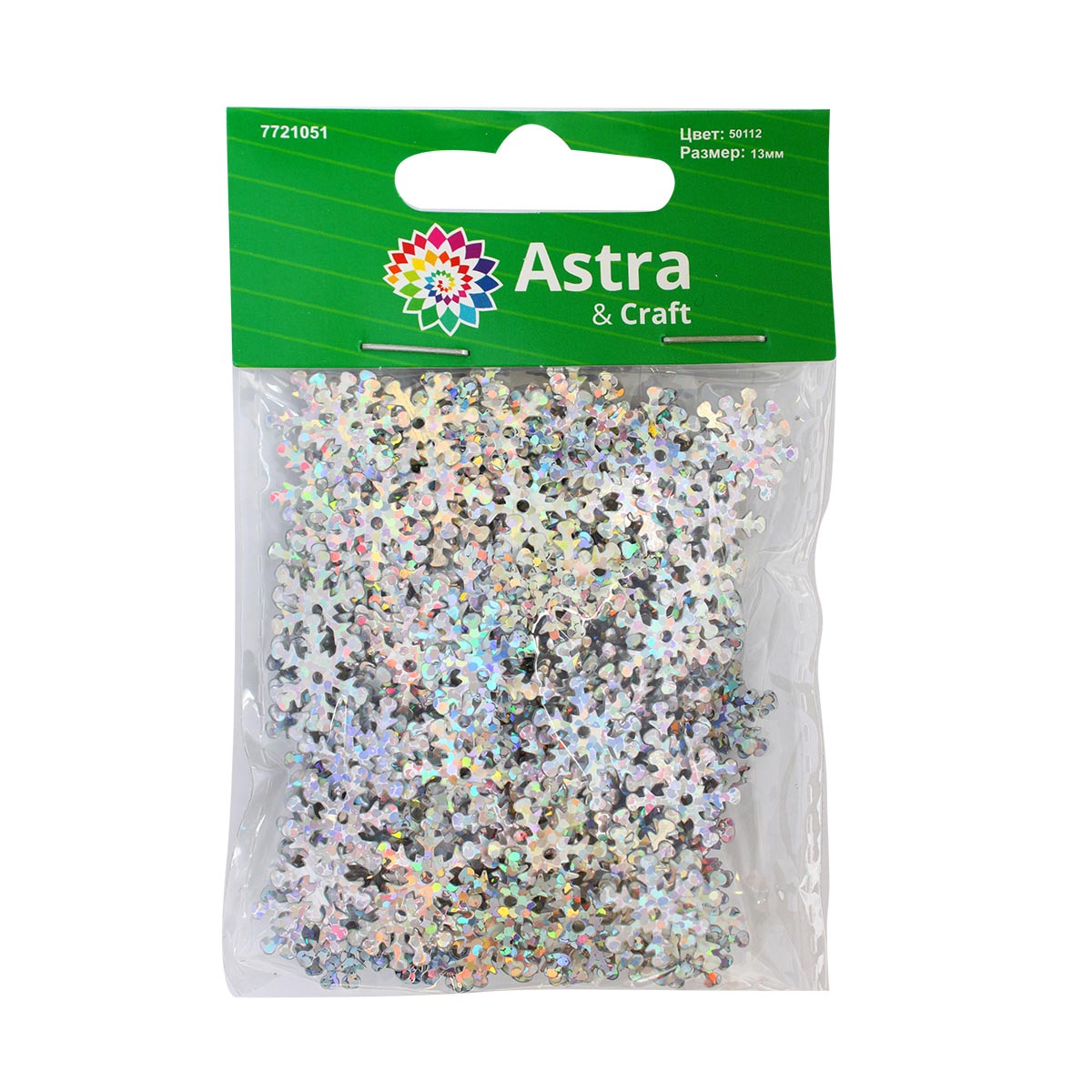 Набор для творчества Astra Craft бисер - фото 3