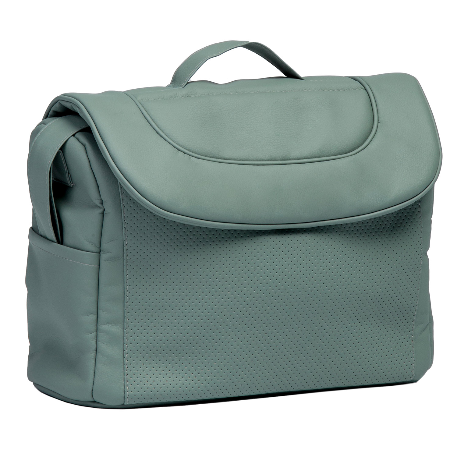 Коляска 2в1 Indigo Special 05 шалфей - фото 10