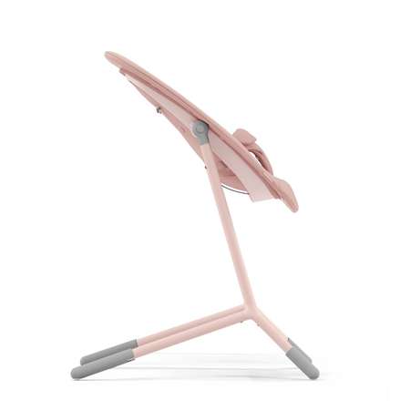 Стульчик для кормления Cybex LEMO 4-in-1 Set розовый