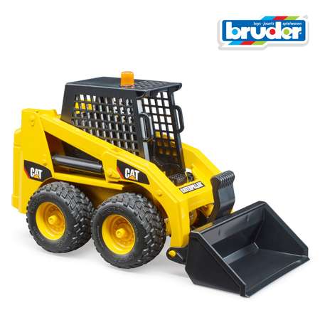 Погрузчик Bruder CAT Cat 1:16