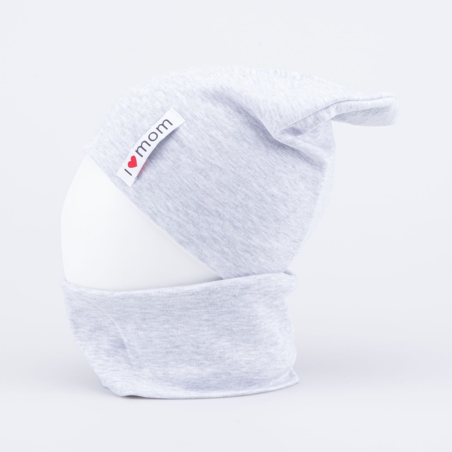 Шапка и снуд Котофей 07811274-40 - фото 2