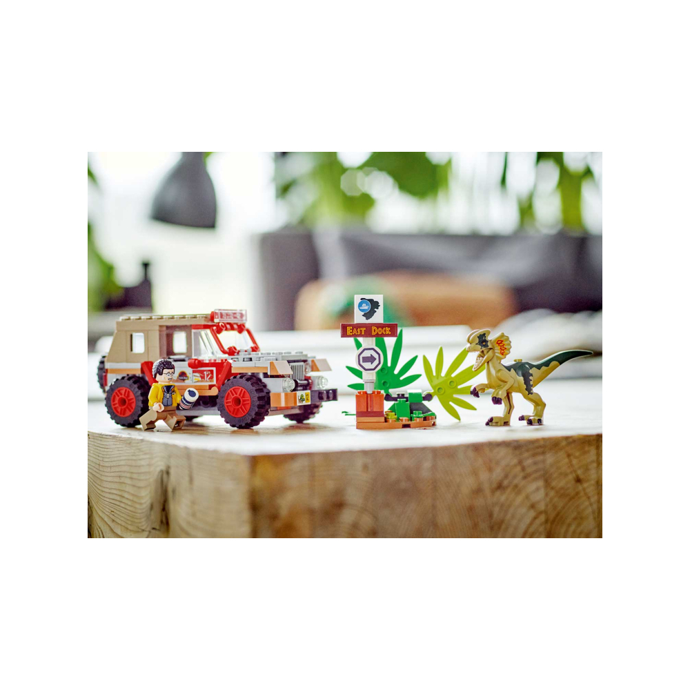 Конструктор LEGO 420 дет. - фото 5