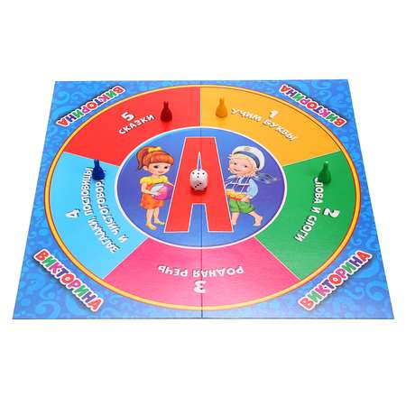 Настольная игра УМка