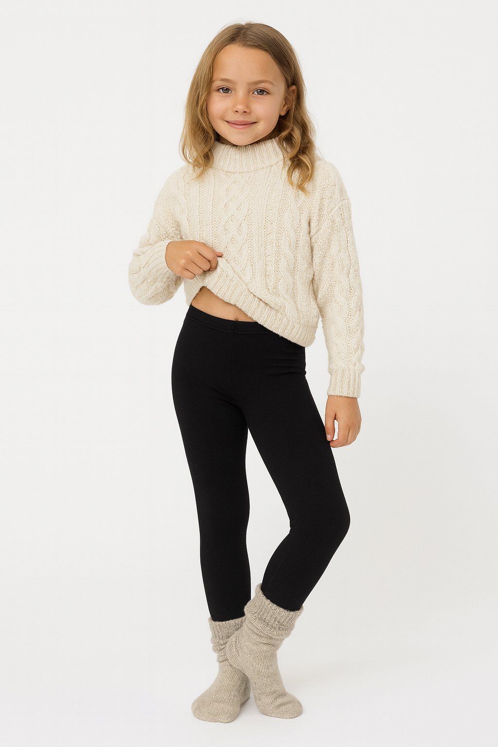 Леггинсы Mark Formelle (Марк Формэль) 647739/черный - фото 1