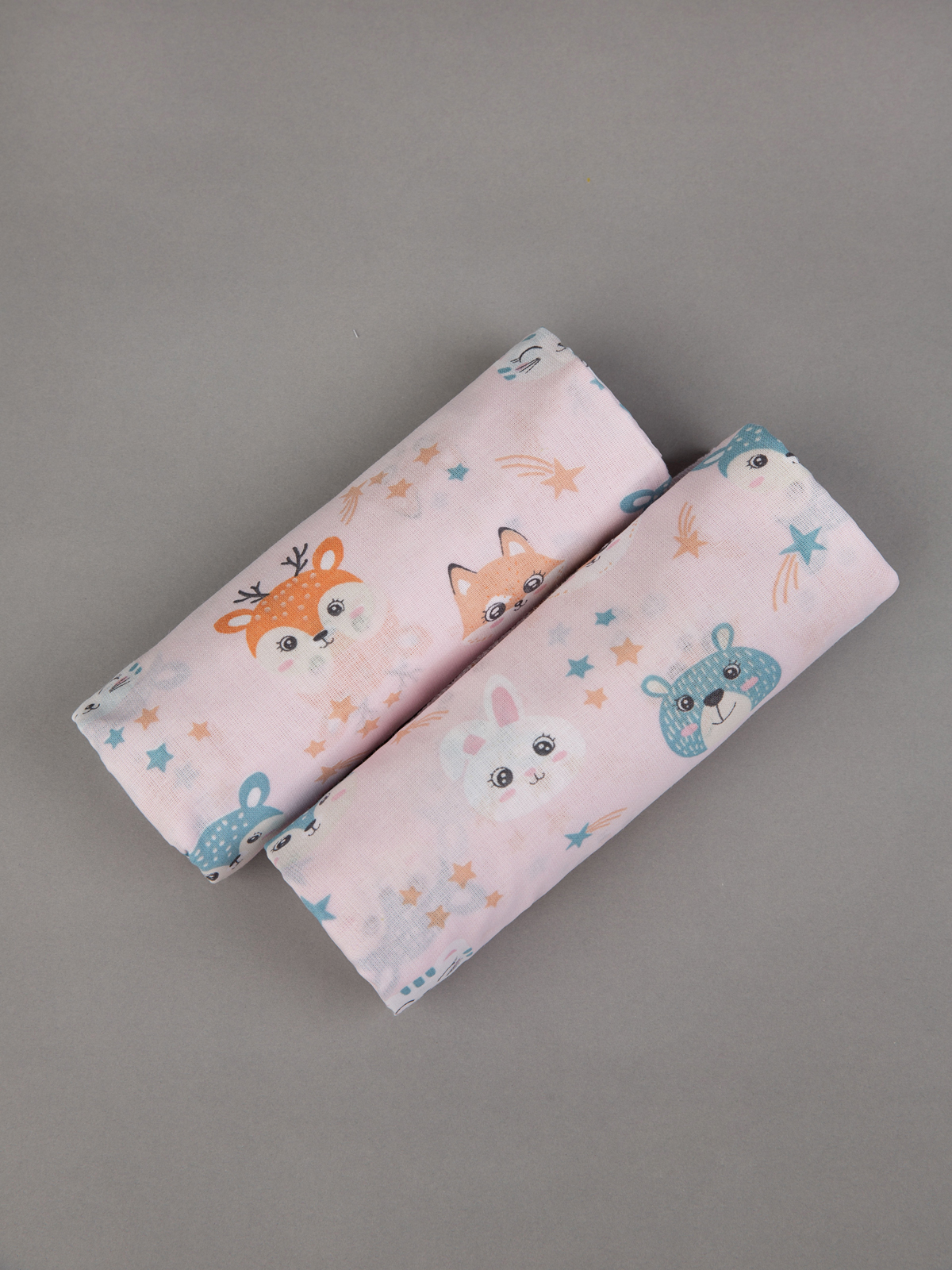 Пелёнка Чудо-Чадо Вариации ситец 95х120 см 2 шт. - фото 10