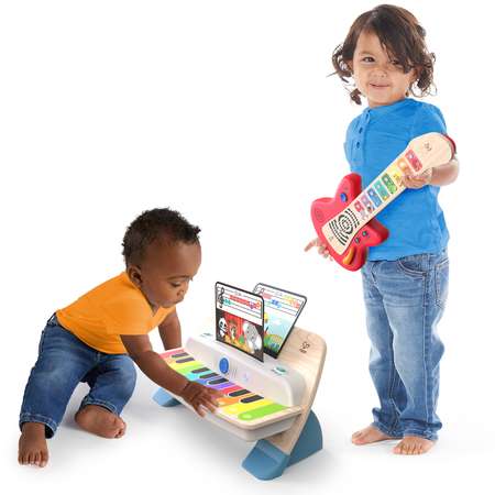 Игрушка музыкальная Hape гитара, пианино