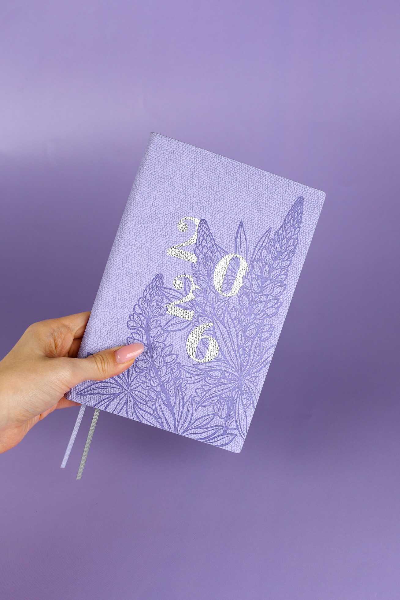 Ежедневник Феникс + ESCALADA 96 лист. - фото 4