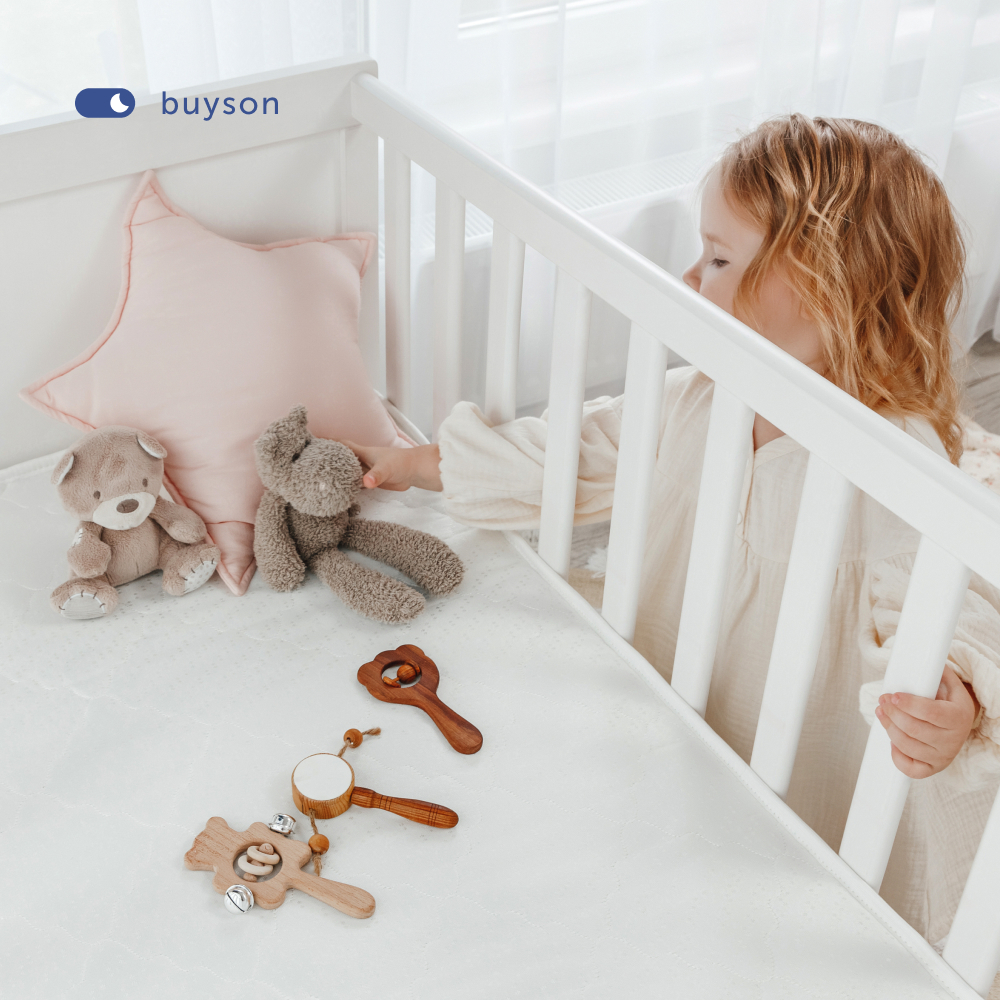 Матрас buyson BuyKiss 120х60 - фото 12