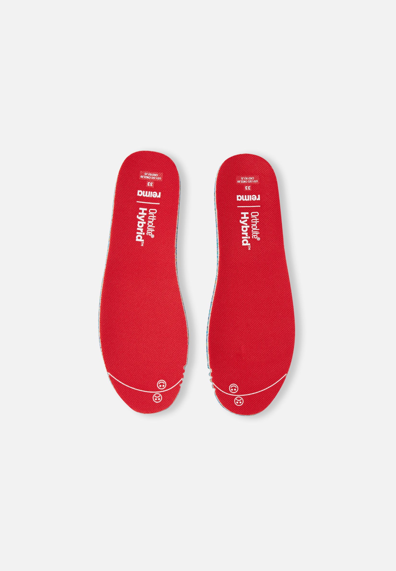 Ботинки Reima 5400012A-9990 - фото 6