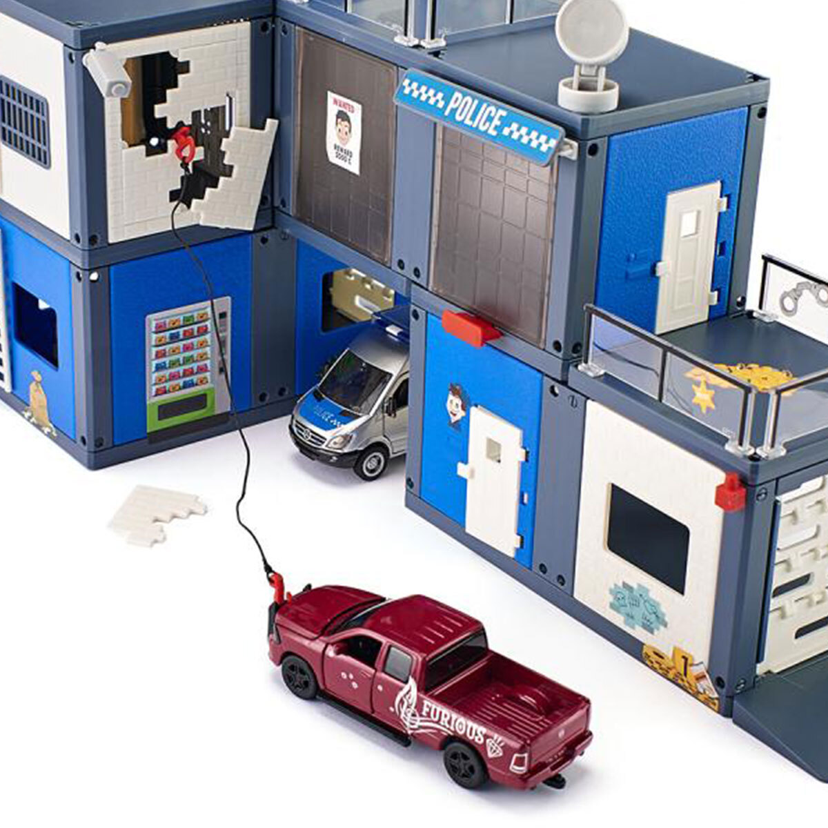 Игровой набор SIKU 5510 - фото 2