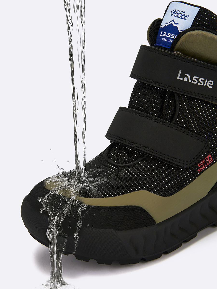 Ботинки Lassie 72405303-9990 - фото 5