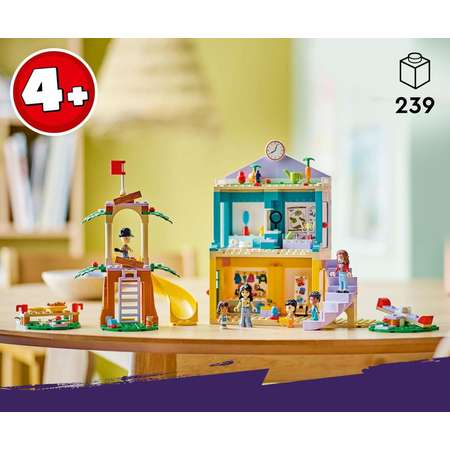 Конструктор LEGO Friends Heartlake City Preschool блочный