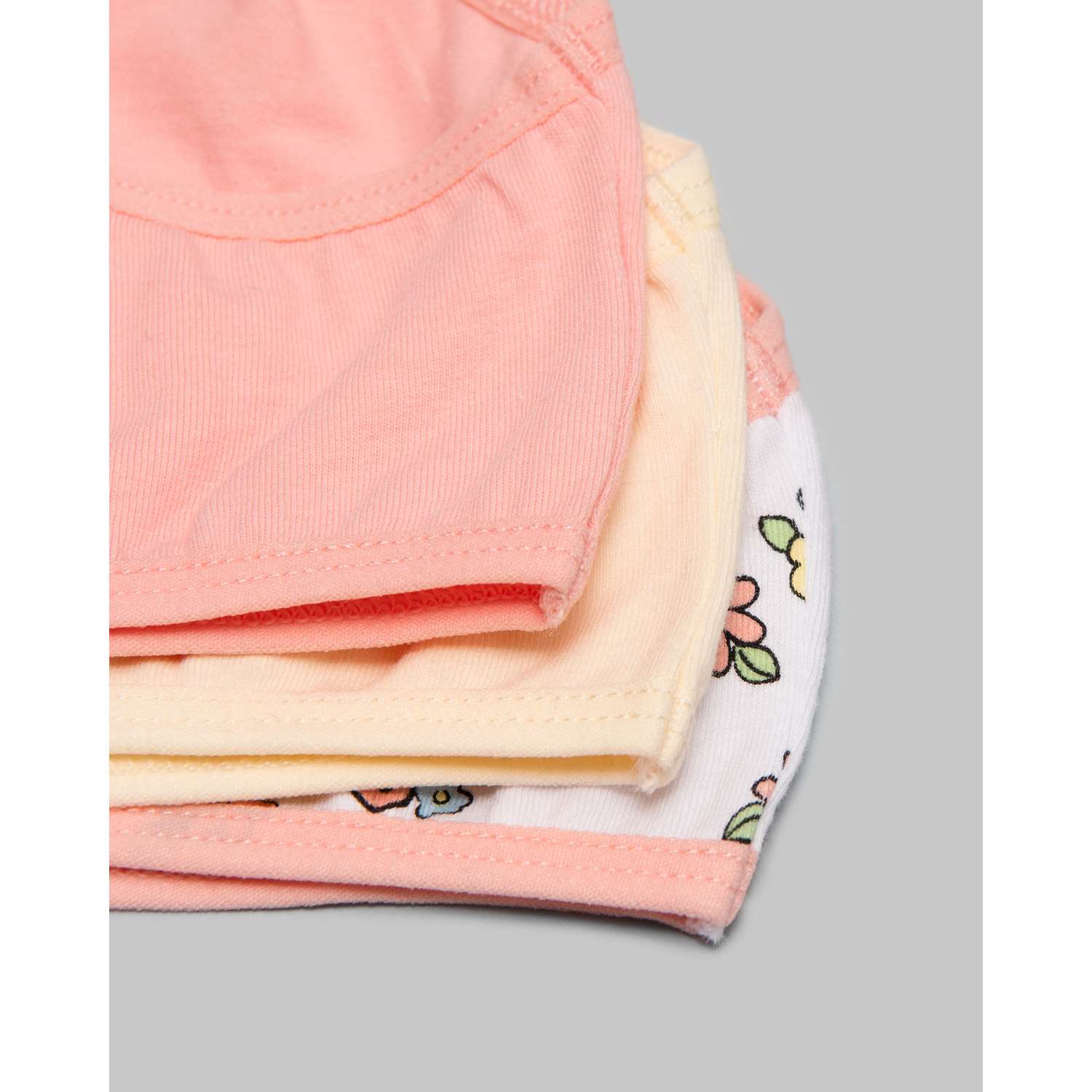 Трусы 3 шт Hello Kitty S24LC2-2023002kg-43 - фото 9
