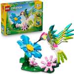 Конструктор LEGO Creator Красочный колибри 312 дет.