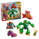Конструктор LEGO Marvel Super Heroes Loki vs. Team Iron Man 204 дет.