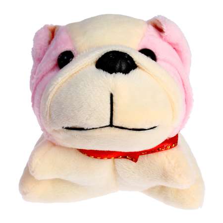 Игрушка мягкая Milo Toys собачка