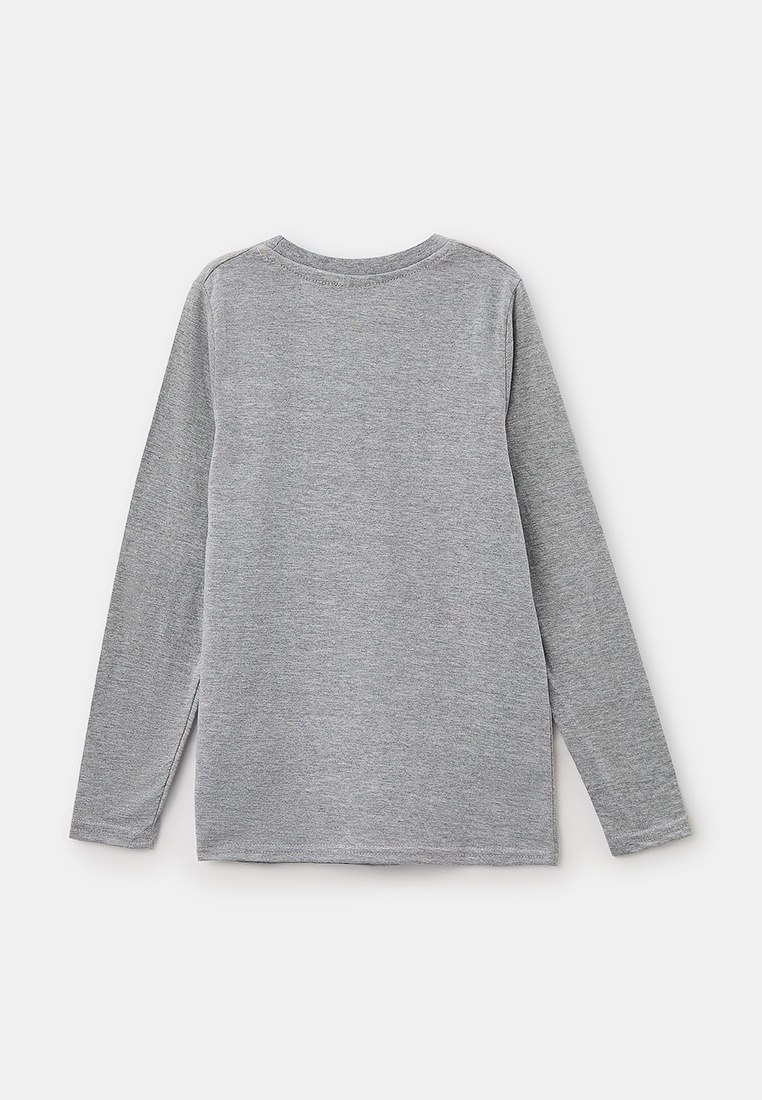 Лонгслив N.O.A. 11596-2 - фото 3