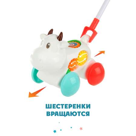 Каталка Veld Co Коровка