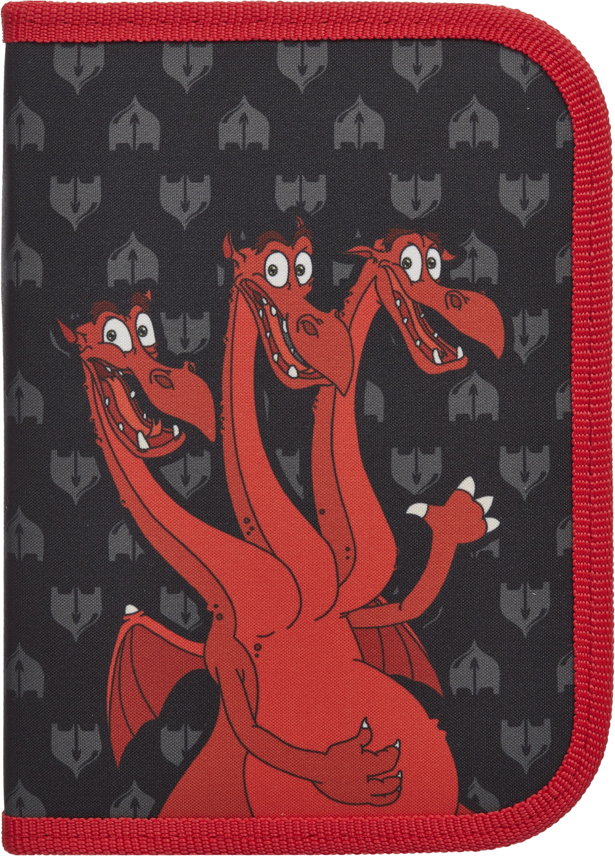 Пенал книжка Комус - фото 2