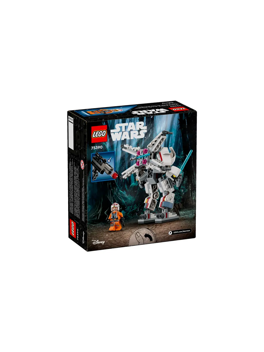 Конструктор LEGO Star Wars 195 дет. - фото 6