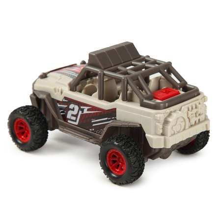 Набор машинок Mobicaro Внедорожник 1:24 666-19P