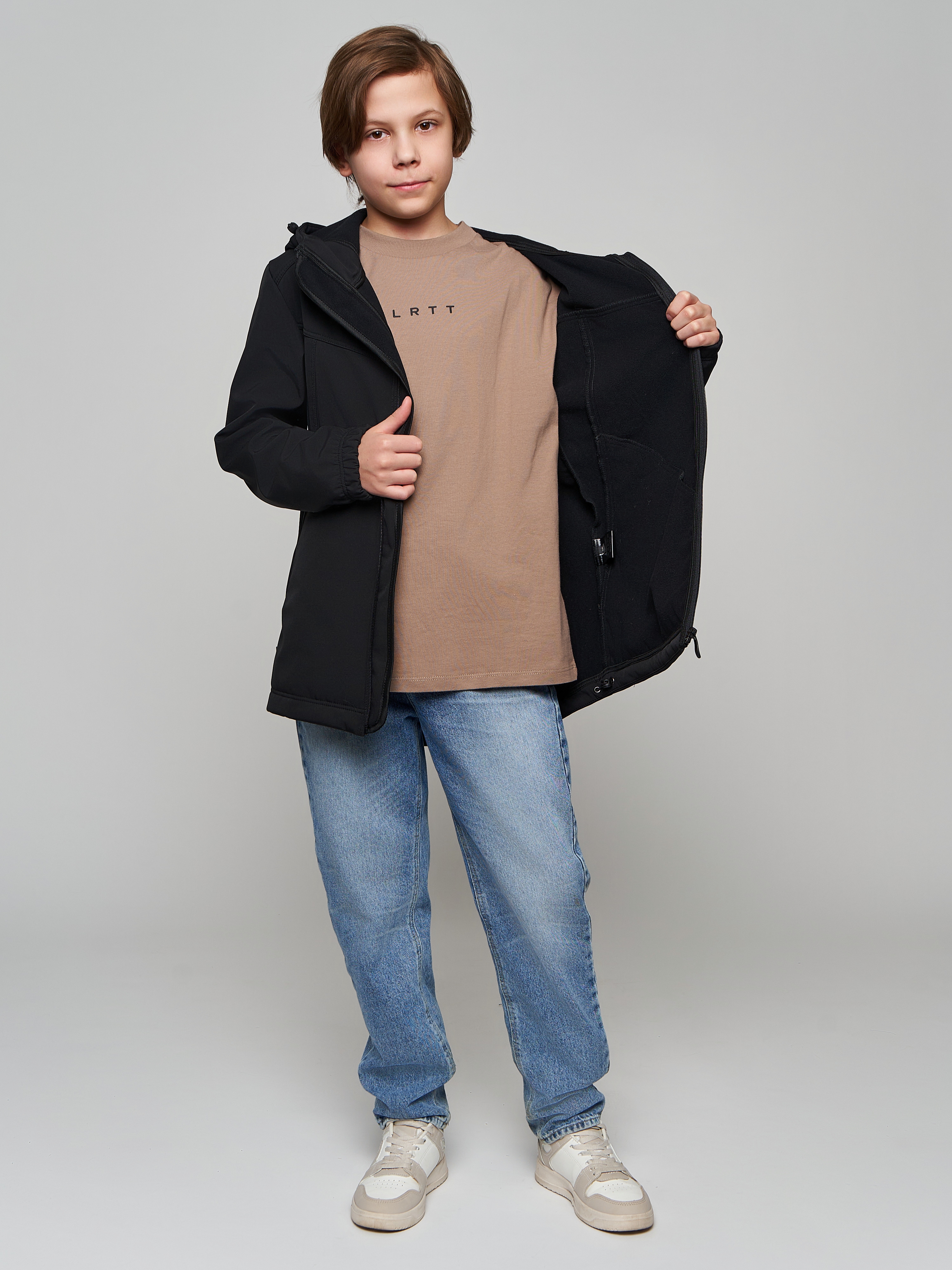 Куртка RODOS М-311д/черный - фото 21