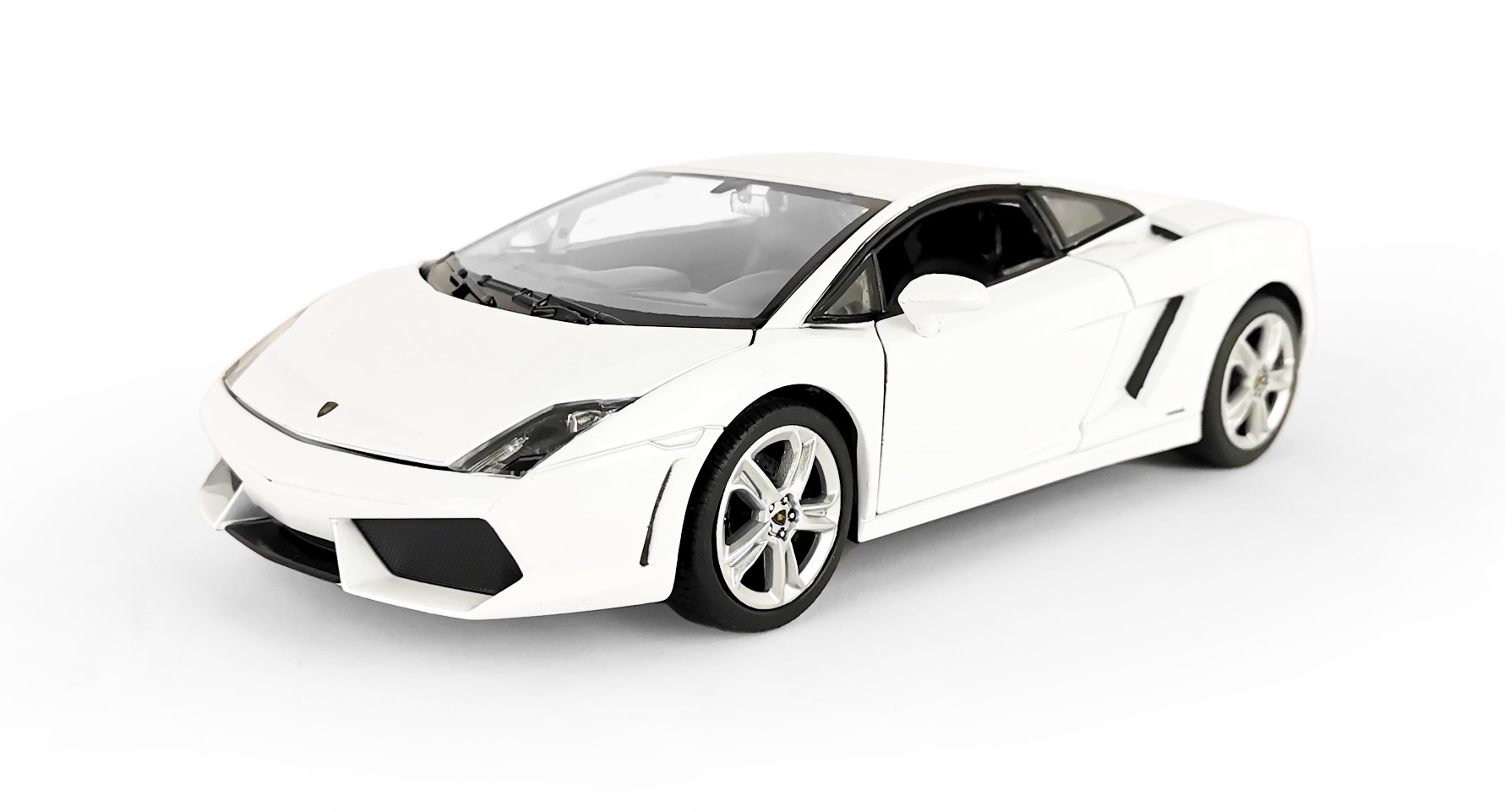 Автомобиль Welly Lamborghini 1:24 24005W - фото 1