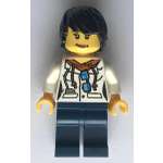 Фигурка LEGO City Jungle Scientist