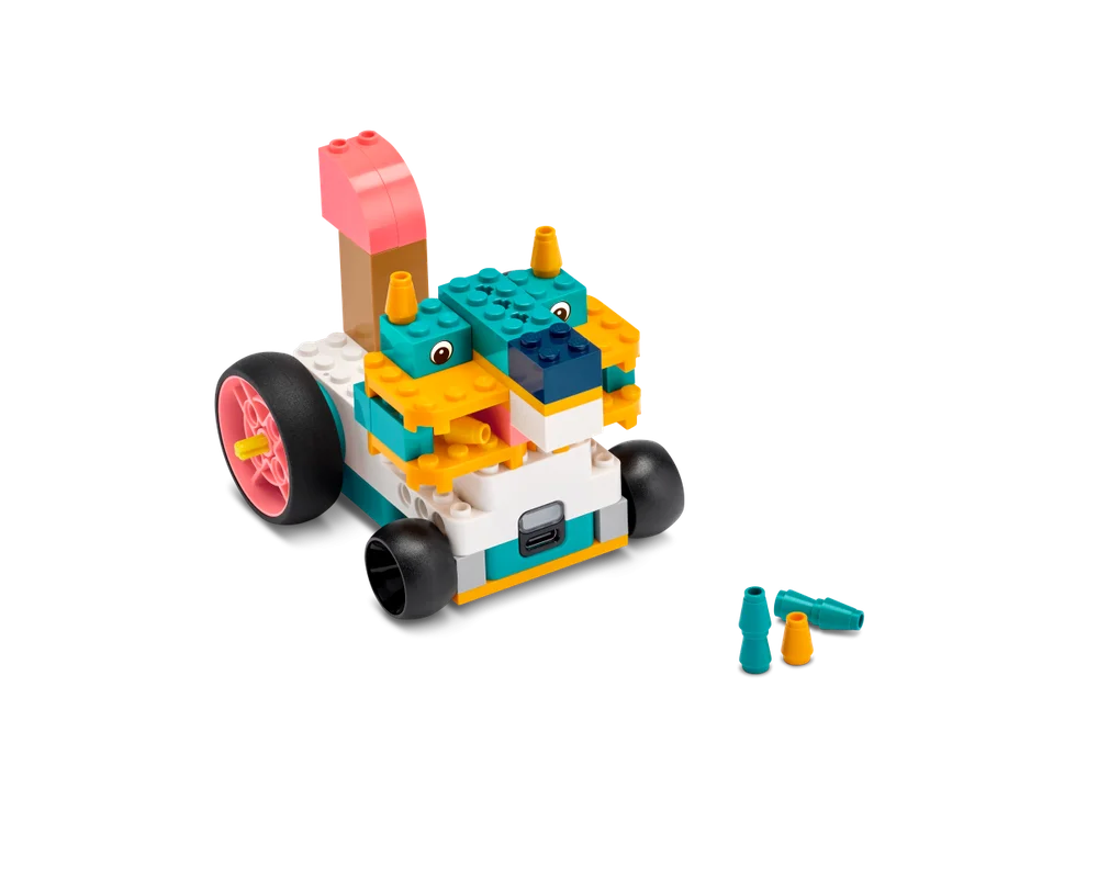 Конструктор LEGO Education 45620 260 дет. - фото 1