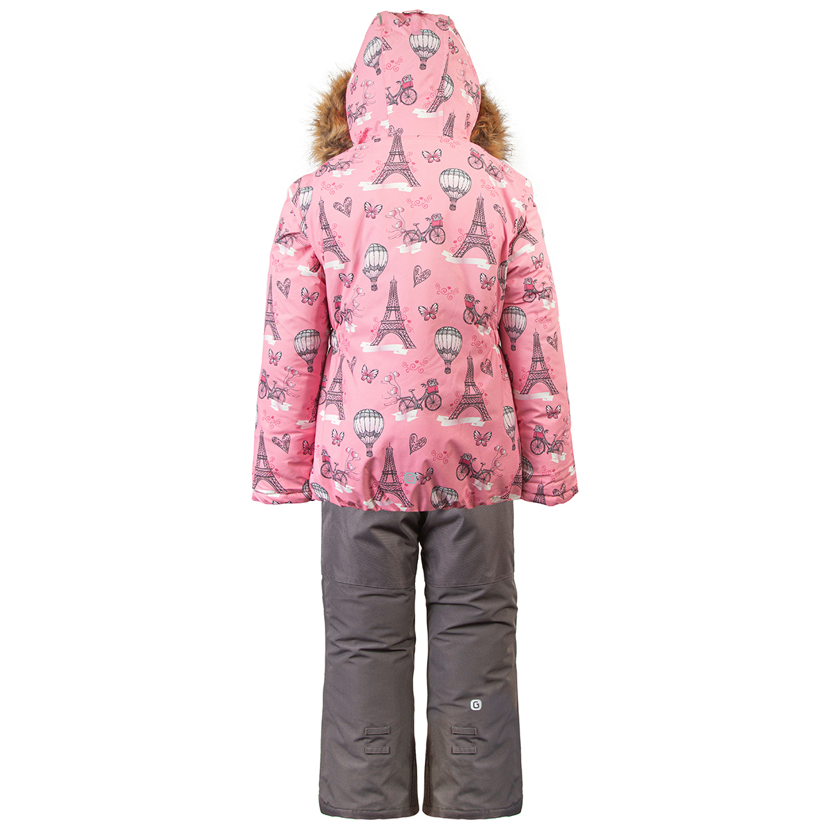 Комплект GUSTI GW22GS122-ROSEBLOOM - фото 2