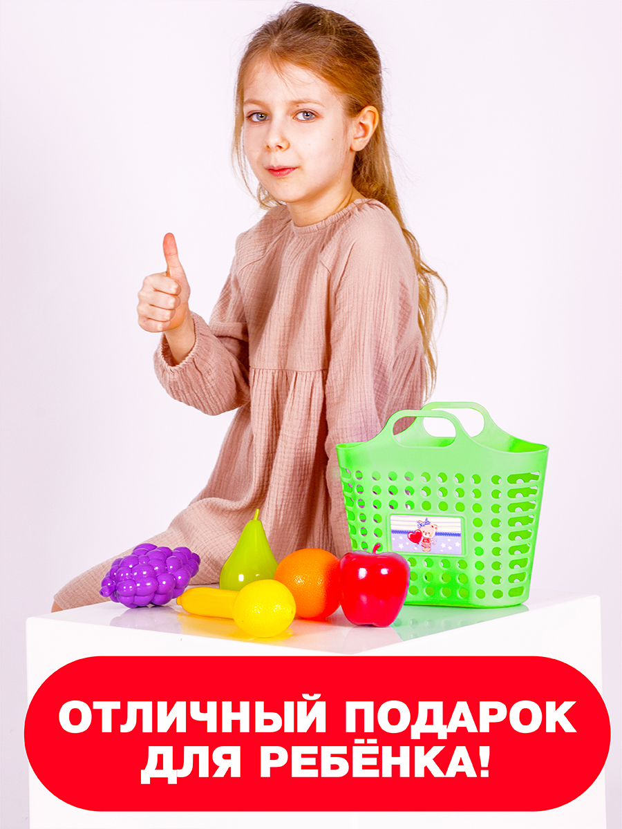 Игровой набор СТРОМ продукты - фото 9