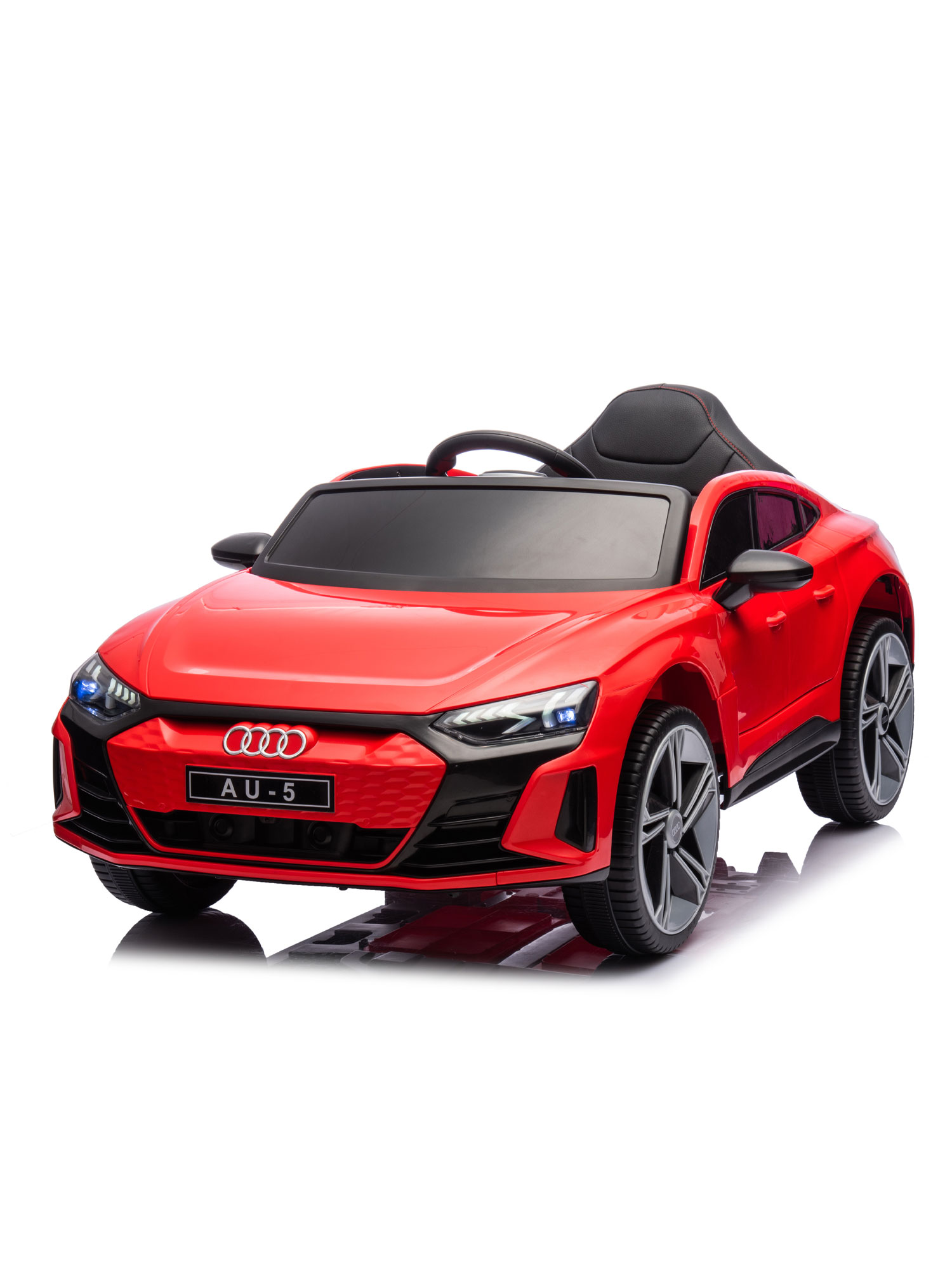 Электромобиль TOMMY Audi AU-5 С пультом ДУ - фото 1