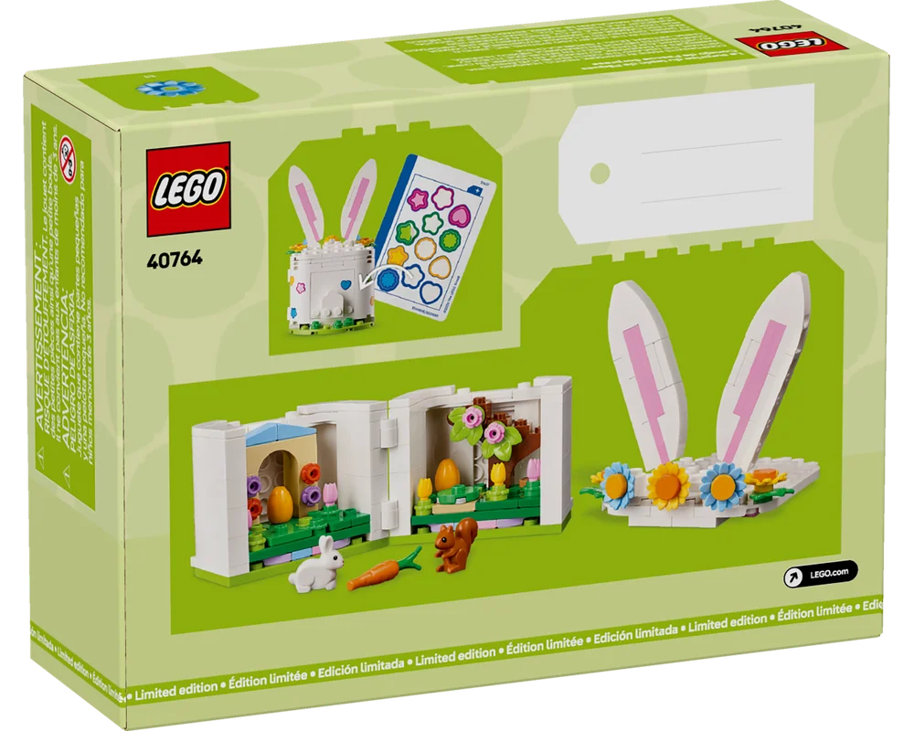 Конструктор LEGO Creator 40764 217 дет. - фото 1