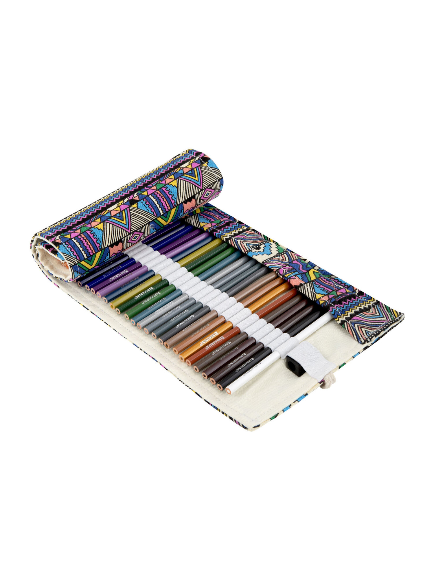 Карандаши цветные Brauberg 48 шт. - фото 8